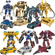 Transformers Revenge of the Fallen Deluxe Wave 7 Rev. 2